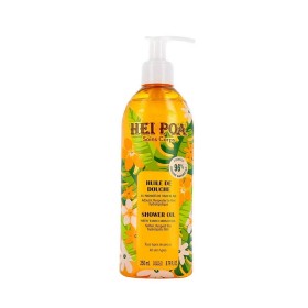 Hei Poa Shower Oil With Tahiti Monoi Oil 250ml