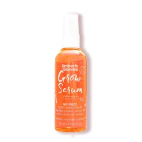 Umberto Giannini Grow Long Hair Serum With Caffeine-Gro Complex Ορός για Ενδυνάμωση & Ανάπτυξη Μαλλιών 75ml