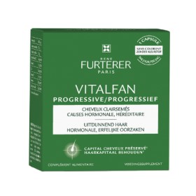 Rene Furterer Vitalfan Συμπλήρωμα Διατροφής για την Προοδευτική Τριχόπτωση 30 Κάψουλες Rene Furterer Vitalfan Συμπλήρωμα Διατροφής για την Προοδευτική Τριχόπτωση 30 Κάψουλες
