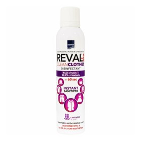 Intermed Reval Plus Clean Clothes Απολυμαντικό Ρούχων με Άρωμα Λεβάντα 200ml Intermed Reval Plus Clean Clothes Απολυμαντικό Ρούχων με Άρωμα Λεβάντα 200ml
