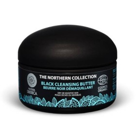 NATURA SIBERICA The Northern Collection Black Cleansing Butter Βούτυρο Καθαρισμού Προσώπου 120ml