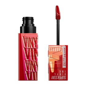 Maybelline Vinyl Ink Υγρό Κραγιόν 200 Salsa 4.2ml Maybelline Vinyl Ink Υγρό Κραγιόν 200 Salsa 4.2ml