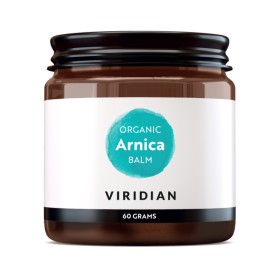 Viridian Arnica Balm Βάλσαμο για την Ανακούφιση από Μώλωπες & Πονεμένους Μύες 60ml Viridian Arnica Balm Βάλσαμο για την Ανακούφιση από Μώλωπες & Πονεμένους Μύες 60ml