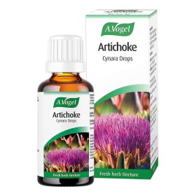 A.Vogel Artichoke Cynara Drops με Αγκινάρα για Τόνωση & Αποτοξίνωση του Ήπατος 50ml