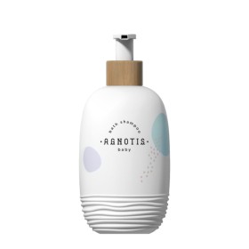 Agnotis Βρεφικό Σαμπουάν Αφρόλουτρο 400ml