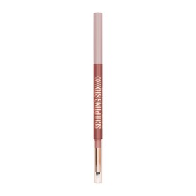 Maybelline Sculpting Stix Eyeliner Υγρό Μολύβι Ματιών 011 Rosy Sculpt 1 Τεμάχιο