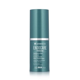 Endocare Tensage Eye Contour Sca 10% Κρέμα Ματιών για Ενυδάτωση & Σύσφιξη & Ανάπλαση 15ml