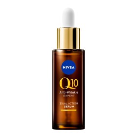 Nivea Q10 Anti Wrinkle Expert Dual Action Ορός κατά των Ρυτίδων 30ml Nivea Q10 Anti Wrinkle Expert Dual Action Ορός κατά των Ρυτίδων 30ml