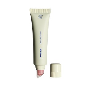 Korres True Lip Shine Balm Χειλιών με Χρώμα 12 Rosewater 10ml Korres True Lip Shine Balm Χειλιών με Χρώμα 12 Rosewater 10ml