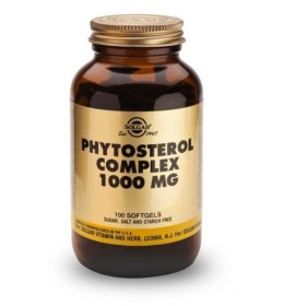 SOLGAR Phytosterol Complex 1000mg