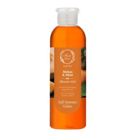 Fresh Line Melon & Mint Shower Gel Αφρόλουτρο 200ml