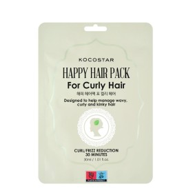 Kocostar Happy Hair Pack For Curly Hair Μάσκα για Σγουρά Μαλλιά 1 Τεμάχιο Kocostar Happy Hair Pack For Curly Hair Μάσκα για Σγουρά Μαλλιά 1 Τεμάχιο