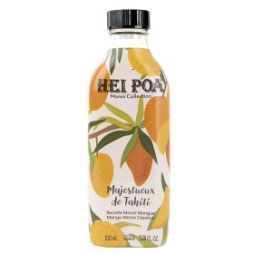 Hei Poa Monoi Collection Majestueux De Tahiti Λάδι Σώματος & Μαλλιών με Φρουτώδες Άρωμα Μάνγκο 100ml