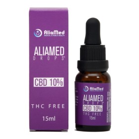 ALIAMED Drops 10% 15ml