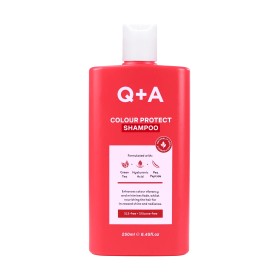 Q+A Colour Protect Σαμπουάν Προστασίας & Λάμψης για Βαμμένα Μαλλιά 250ml Q+A Colour Protect Σαμπουάν Προστασίας & Λάμψης για Βαμμένα Μαλλιά 250ml