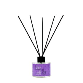 ALOE COLORS Reed Diffuser Be Lovely Αρωματικό Χώρου 125ml