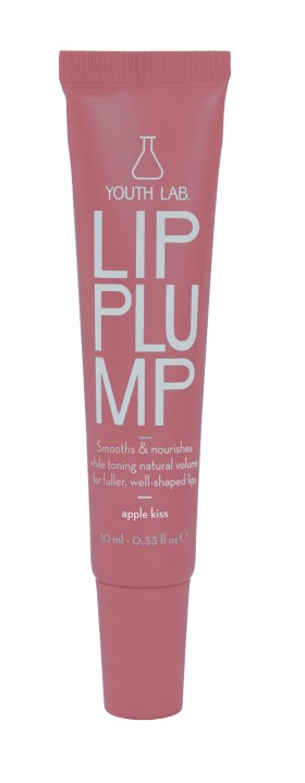 Youth Lab Lip Gloss Άμεση θρέψη Λείανση Γραμμών & Τόνωση Όγκου Apple Kiss 10ml