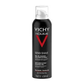 VICHY Homme Sensi Shave Shaving Gel for Sensitive Skin 150ml