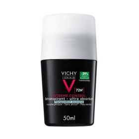 Vichy Homme 72h Ανδρικό Αποσμητικό κατά της Έντονης Εφίδρωσης για 72 Ώρες 50ml Vichy Homme 72h Ανδρικό Αποσμητικό κατά της Έντονης Εφίδρωσης για 72 Ώρες 50ml