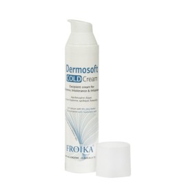 Froika Dermosoft Cold Cream Ενυδατική Μαλακτική Κρέμα για Πρόσωπο & Σώμα 100ml Froika Dermosoft Cold Cream Ενυδατική Μαλακτική Κρέμα για Πρόσωπο & Σώμα 100ml
