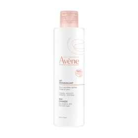 Avene Lait Demaquilant Douceur Γαλάκτωμα Ντεμακιγιάζ 200ml Avene Lait Demaquilant Douceur Γαλάκτωμα Ντεμακιγιάζ 200ml