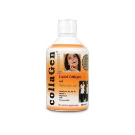 Medichrom Collagen Energy Φράουλα 500ml Medichrom Collagen Energy Φράουλα 500ml