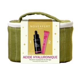 Novexpert Promo Hyaluronic Acid Line Ορός Booster με Υαλουρονικό Οξύ 30ml & Lip Up Ενυδατικό Χειλιών 7ml