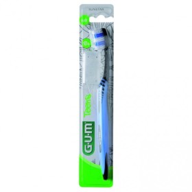 Gum Teens Toothbrush 10+ 1 Τεμάχιο