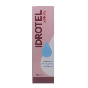 MEDIMAR Idrotel Antiseptic Spray για την Υπεριδρωσία 100ml