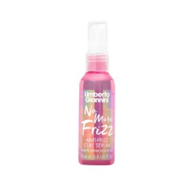 Umberto Giannini No more Frizz Anti Frizz Curl Serum Τέρμα το φριζάρισμα! 75ml Umberto Giannini No more Frizz Anti Frizz Curl Serum Τέρμα το φριζάρισμα! 75ml