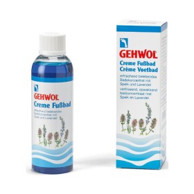 Gehwol Cream Footbath Χαλαρωτικό Κρεμώδες Ποδόλουτρο 150ml Gehwol Cream Footbath Χαλαρωτικό Κρεμώδες Ποδόλουτρο 150ml