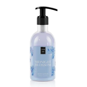 Lavish Care Body Lotion Κρέμα Σώματος & Χεριών Midnight Blossom 300ml