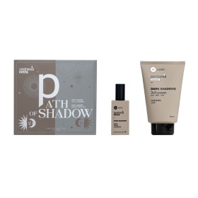 Panthenol Extra Promo Path of Shadow Dark Shadows 3in1 Cleanser Ανδρικό Αφρόλουτρο & Σαμπουάν 200ml & Dark Shadows Ανδρικό Άρωμα 50ml
