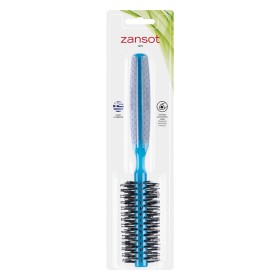 Zansot Anatomic Στρογγυλή Βούρτσα 15mm Μπλε 1 Τεμάχιο Zansot Anatomic Στρογγυλή Βούρτσα 15mm Μπλε 1 Τεμάχιο
