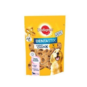 PEDIGREE Dentastix Chewy Chunx Maxi Οδοντική Λιχουδιά Σκύλου Κοτόπουλο 15+kg 68g