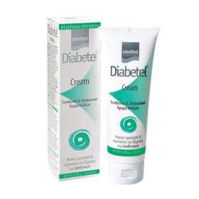 Intermed Diabetel Cream Ενυδατική Κρέμα για το Διαβητικό Πόδι 125ml Intermed Diabetel Cream Ενυδατική Κρέμα για το Διαβητικό Πόδι 125ml