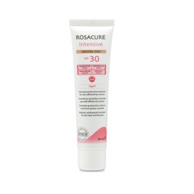 Synchroline Rosacure Intensive Spf30 Ενυδατικό Γαλάκτωμα Προσώπου με Χρώμα για Ευαίσθητες Επιδερμίδες κατά των Ατελειών & της Ακμής 30ml Synchroline Rosacure Intensive Spf30 Ενυδατικό Γαλάκτωμα Προσώπου με Χρώμα για Ευαίσθητες Επιδερμίδες κατά των Ατελειών & της Ακμής 30ml