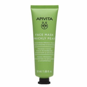APIVITA Face Mask Prickly Pear Μάσκα Προσώπου Φραγκόσυκο 50ml