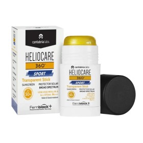 Heliocare 360° Sport Transparent Stick SPF50+ Αδιάβροχο Αντηλιακό Προσώπου σε Στικ 25g Heliocare 360° Sport Transparent Stick SPF50+ Αδιάβροχο Αντηλιακό Προσώπου σε Στικ 25g
