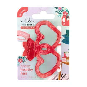 Invisibobble Clipstar Oasis Lovers Nest Κλάμερ Μαλλιών 1 Τεμάχιο