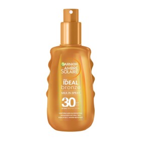 GARNIER Ambre Solaire Ideal Bronze Tan Enhancing Protection Spray SPF30 150ml