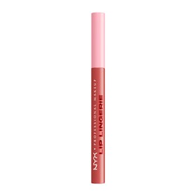 Nyx Professional Make Up Lip Lingerie Lip Liner Stain Μολύβι Χειλιών 09 Send Nudes 1ml Nyx Professional Make Up Lip Lingerie Lip Liner Stain Μολύβι Χειλιών 09 Send Nudes 1ml
