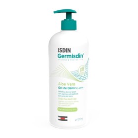 Isdin Germisdin Aloe Vera Bath Gel Τζέλ Καθαρισμού Σώματος Χωρίς Σαπούνι με Aloe Vera 1lt