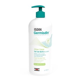 ISDIN Germisdin Aloe Vera Bath Gel Τζέλ Καθαρισμού Σώματος χωρίς Σαπούνι με Aloe Vera 1lt