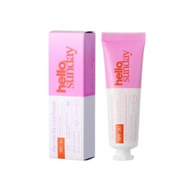 Hello Sunday The One For Your Hands Κρέμα Χεριών με Spf 30 30ml Hello Sunday The One For Your Hands Κρέμα Χεριών με Spf 30 30ml