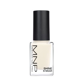 Mesauda Milano Shine Nwear Nail Polish Βερνίκι Νυχιών 234 Milky White 10ml