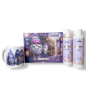 Scandal Beauty Promo Xmas Dangerous Utopia Body Lotion Ενυδατική Κρέμα Σώματος 200ml & Αφρόλουτρο 200ml & Δώρο Κούπα Scandal Beauty Promo Xmas Dangerous Utopia Body Lotion Ενυδατική Κρέμα Σώματος 200ml & Αφρόλουτρο 200ml & Δώρο Κούπα