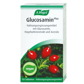 A.Vogel Glucosamin Plus Συμπλήρωμα Διατροφής για την Υγεία των Αρθρώσεων με Γλυκοζαμίνη 60 Ταμπλέτες A.Vogel Glucosamin Plus Συμπλήρωμα Διατροφής για την Υγεία των Αρθρώσεων με Γλυκοζαμίνη 60 Ταμπλέτες