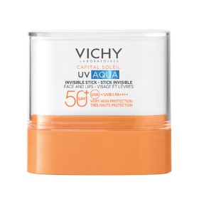 Vichy Capital Soleil UV-AQUA Αόρατο Αντηλιακό Στικ SPF50+ 9g Vichy Capital Soleil UV-AQUA Αόρατο Αντηλιακό Στικ SPF50+ 9g