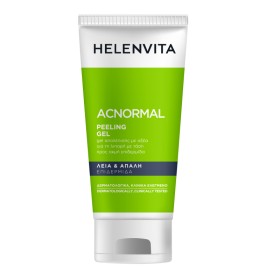 Helenvita Acnormal Peeling Gel Απολέπισης για Λιπαρή Επιδερμίδα 75ml Helenvita Acnormal Peeling Gel Απολέπισης για Λιπαρή Επιδερμίδα 75ml